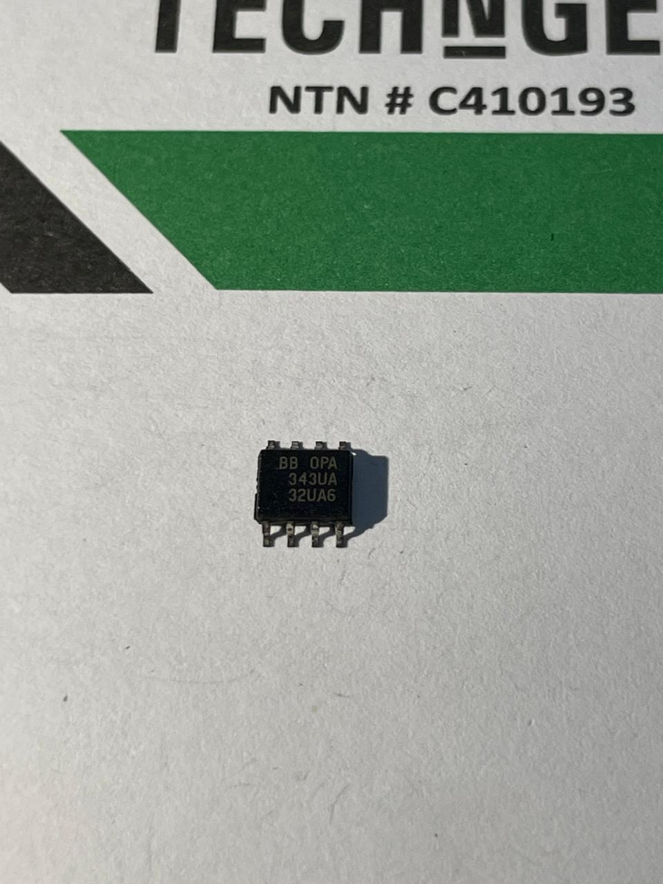 OPA343 IC-OPA-343-SMD - Image 1