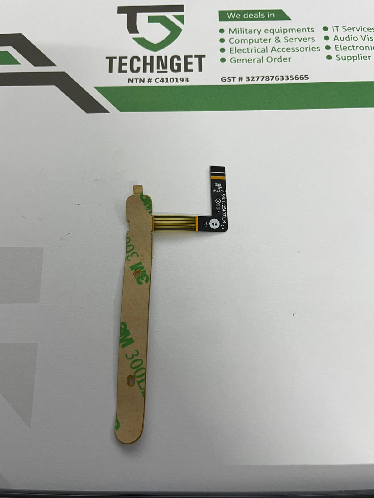 PPT-Flex-3 PTT FLEX Cable - Image 1