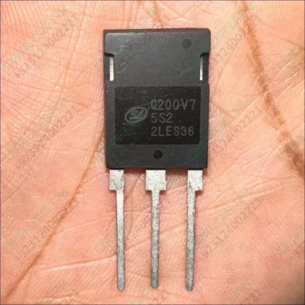 IGBT Q200V75 USED
