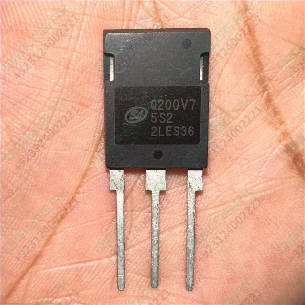 Q200V75 USED IGBT Q200V75 USED - Image 1