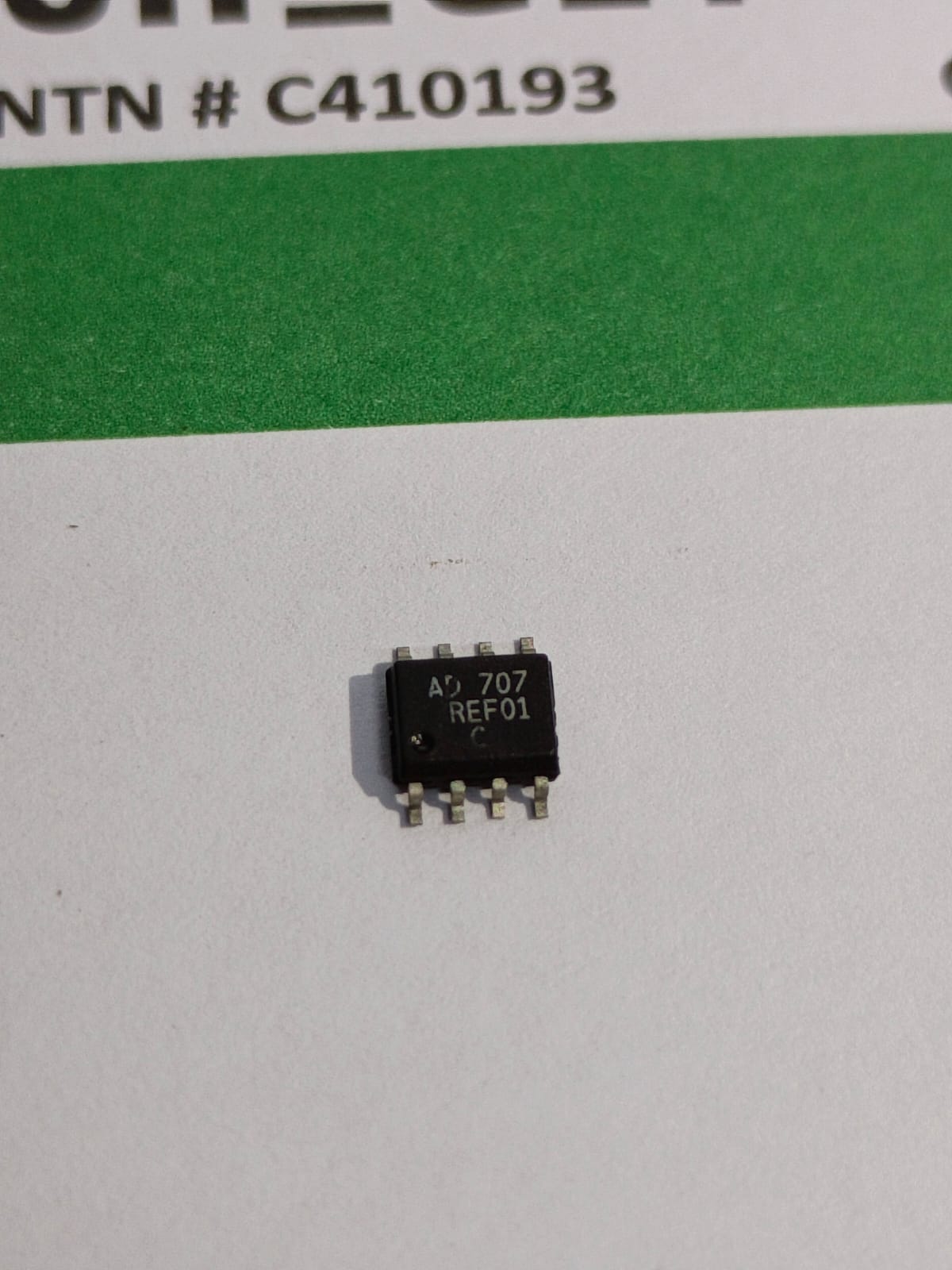 REF01 IC-REF-01 - Image 1