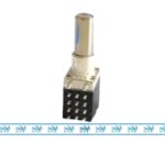 Rotary Switch Channel Selector For Motorola