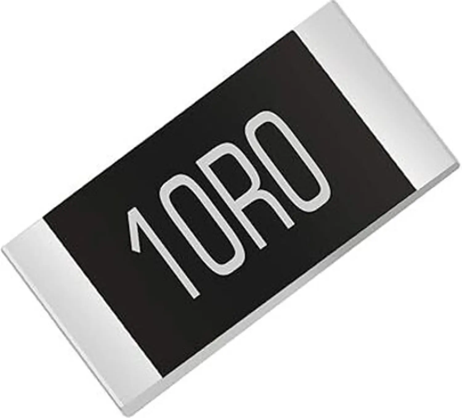 SMD RESISTOR 10R OHM SMD RESISTOR (10/R) OHM - Image 1