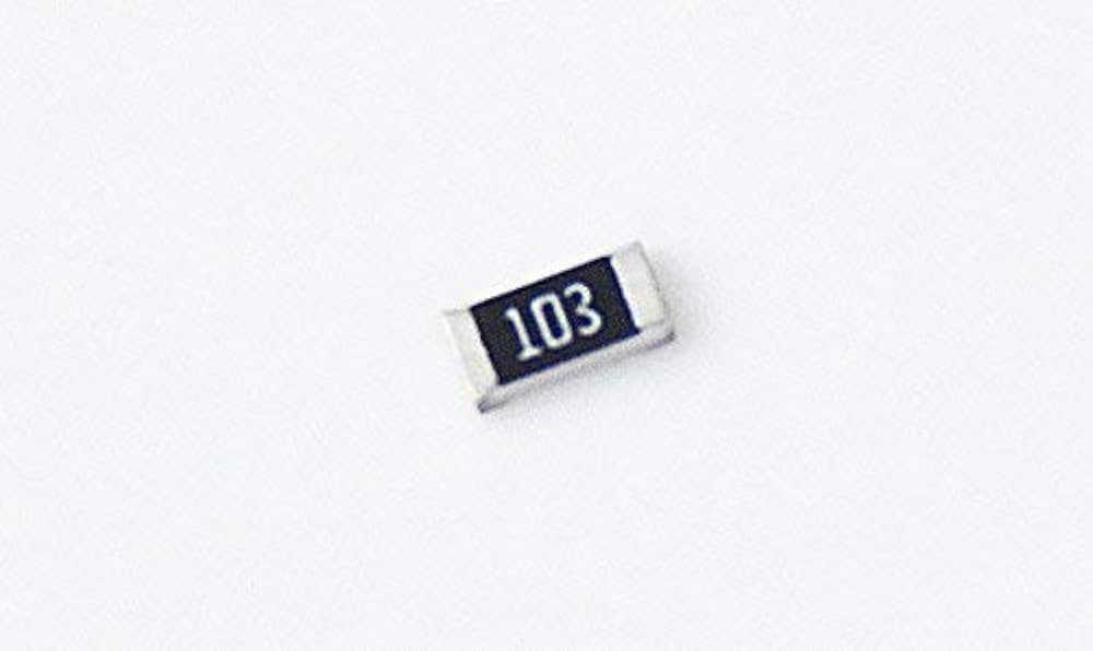 SMD RESISTOR 10k OHM SMD RESISTOR 10k OHM - Image 1