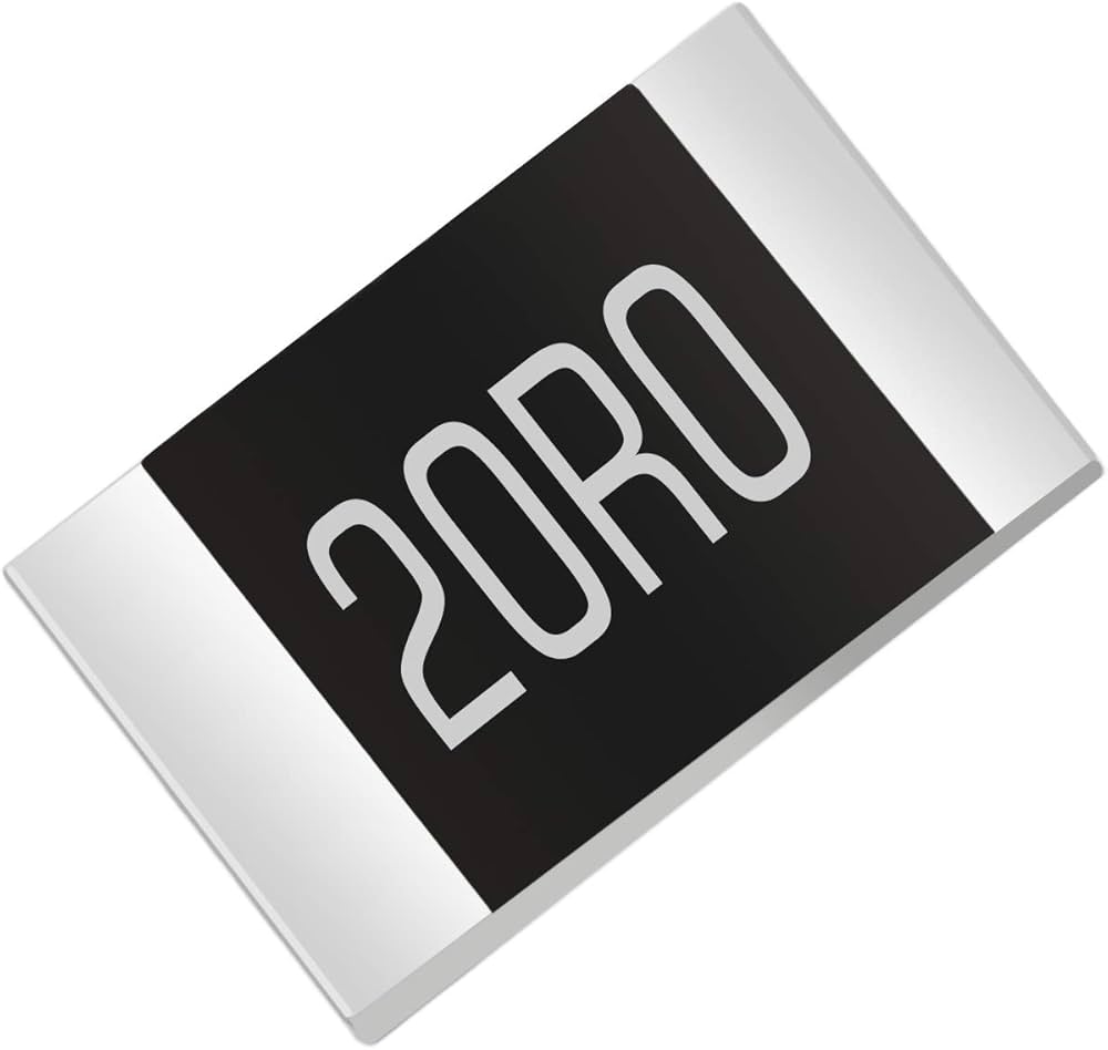 SMD RESISTOR 20R OHM SMD RESISTOR 20/R OHM - Image 1