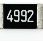 SMD RESISTOR 499/R OHM