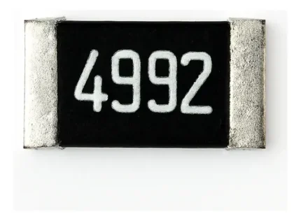 SMD RESISTOR 499/R OHM