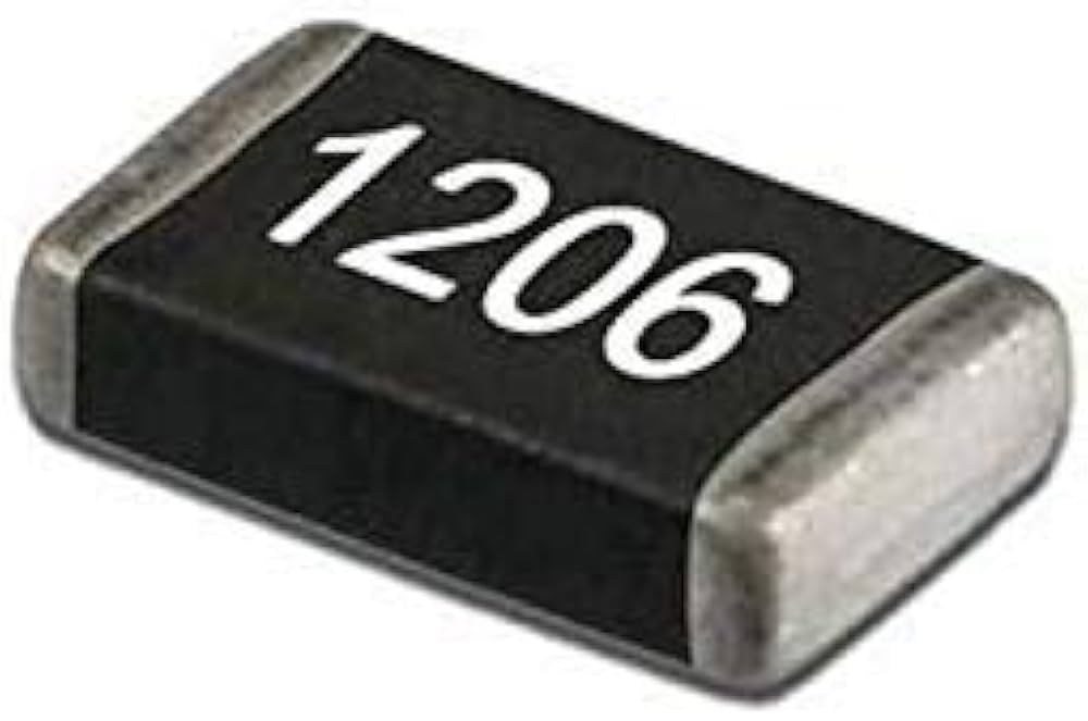 SMD RESISTOR (8.2K) OHM SMD RESISTOR 4.7K OHM - Image 1