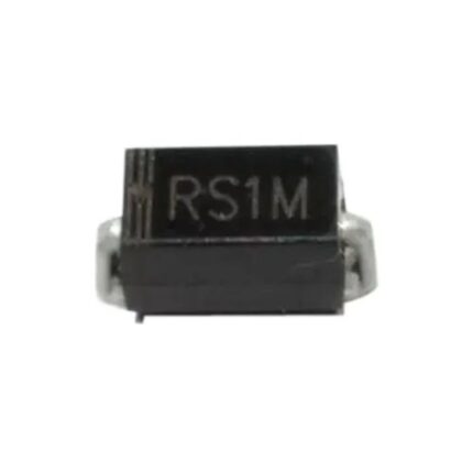 SMD. RS1M DIODE