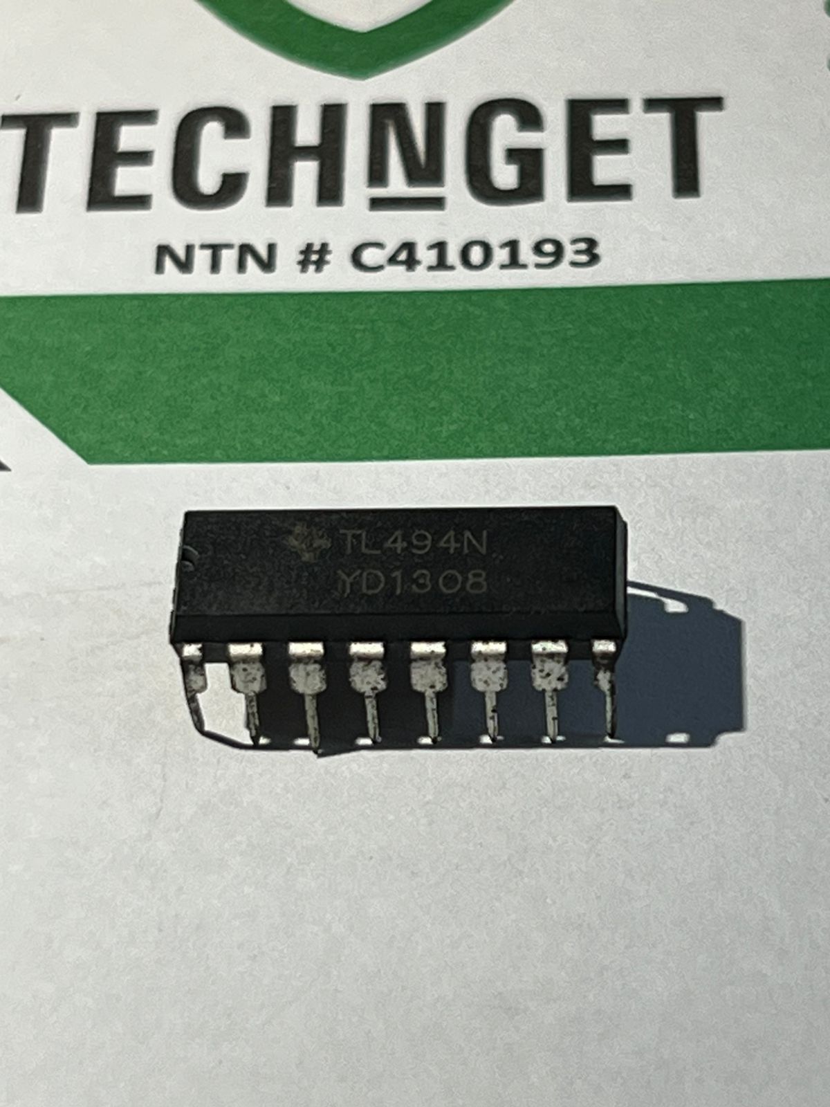 TL494 IC-TL-494-DIP - Image 1