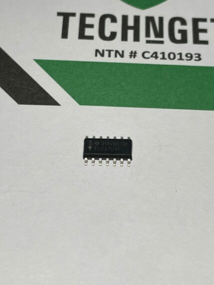 IC-TLC-27L-SMD