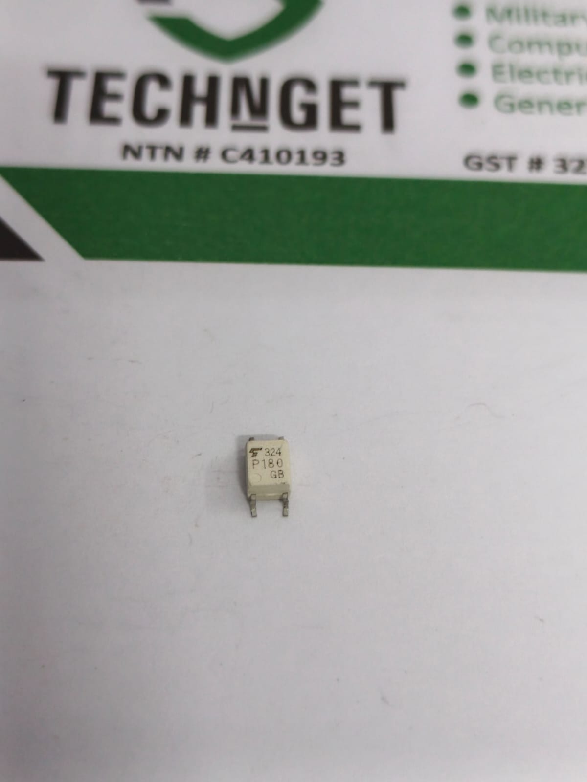 TLP180 IC-TLP-180-SMD - Image 1
