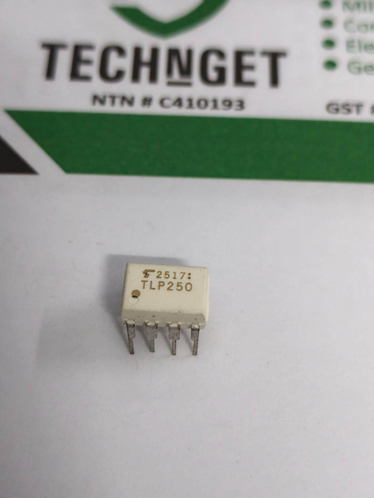 TLP250 IC-TLP-250-DIP - Image 1