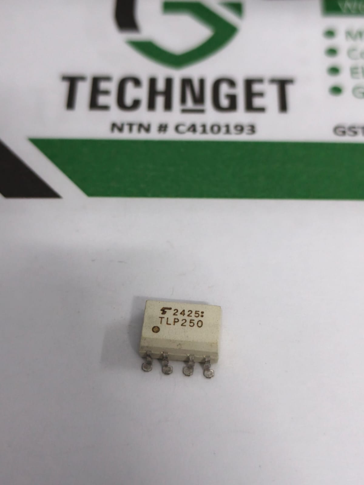 TLP250SMD IC-TLP-250-SMD - Image 1