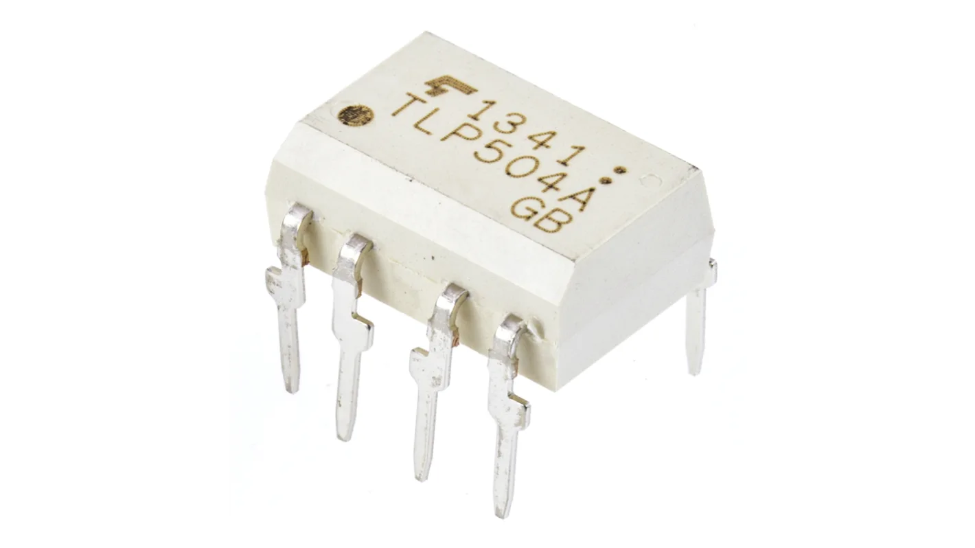 TLP504 IC-TLP-504-DIP - Image 1