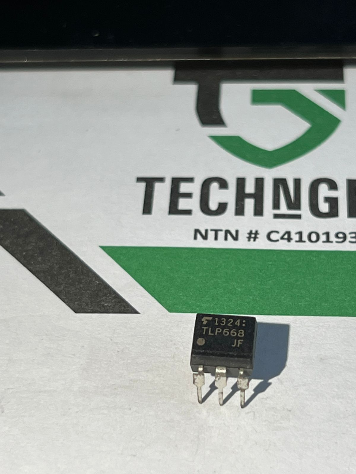 TLP668 IC-TLP-668-DIP - Image 1