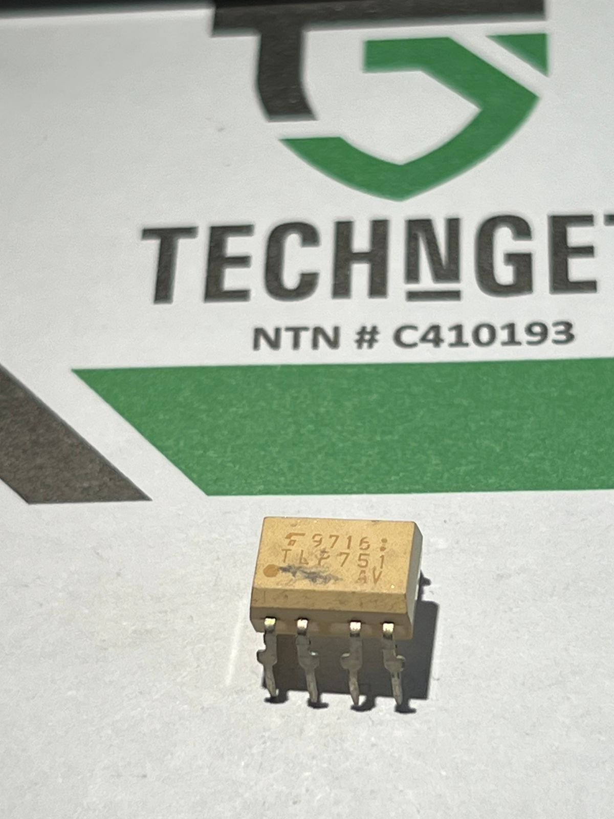 TLP751 IC-TLP-751-DIP - Image 1