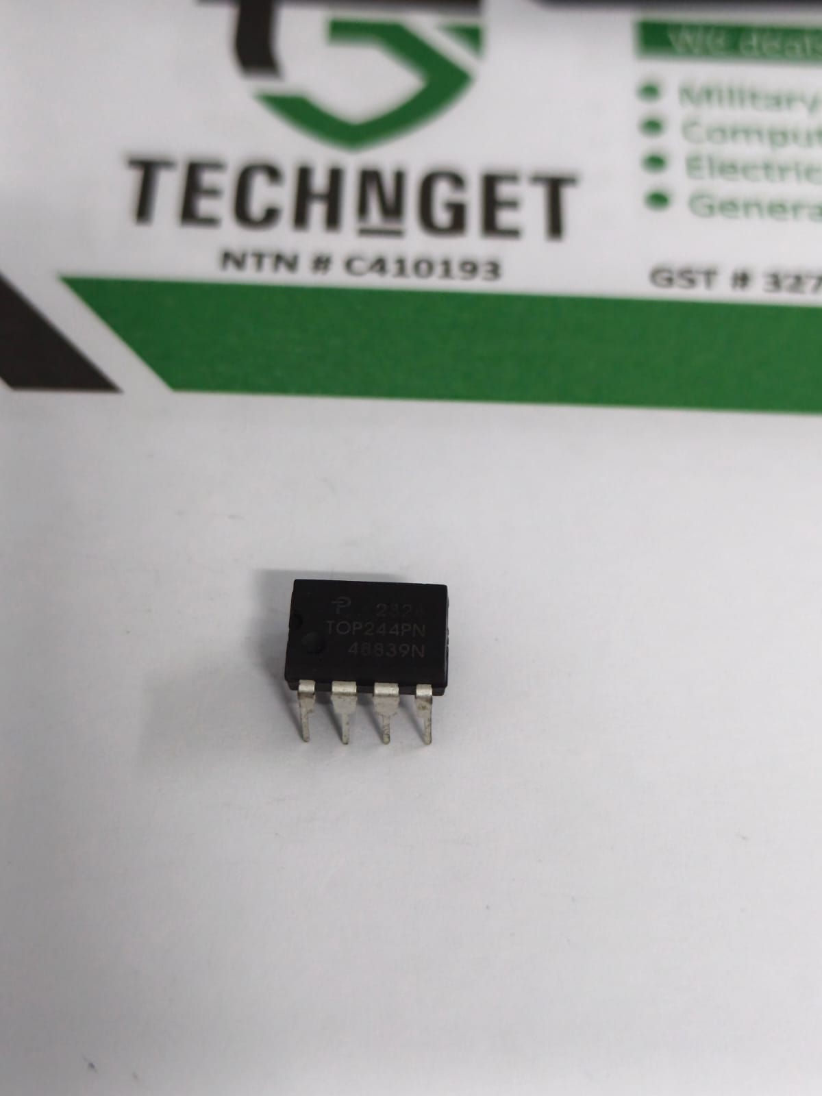 TOP244 IC-TOP-244-DIP - Image 1