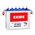 Exide TR-1800 - 12V 185AH