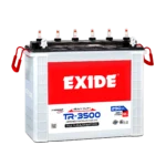 Exide TR-3500 - 12V 290AH
