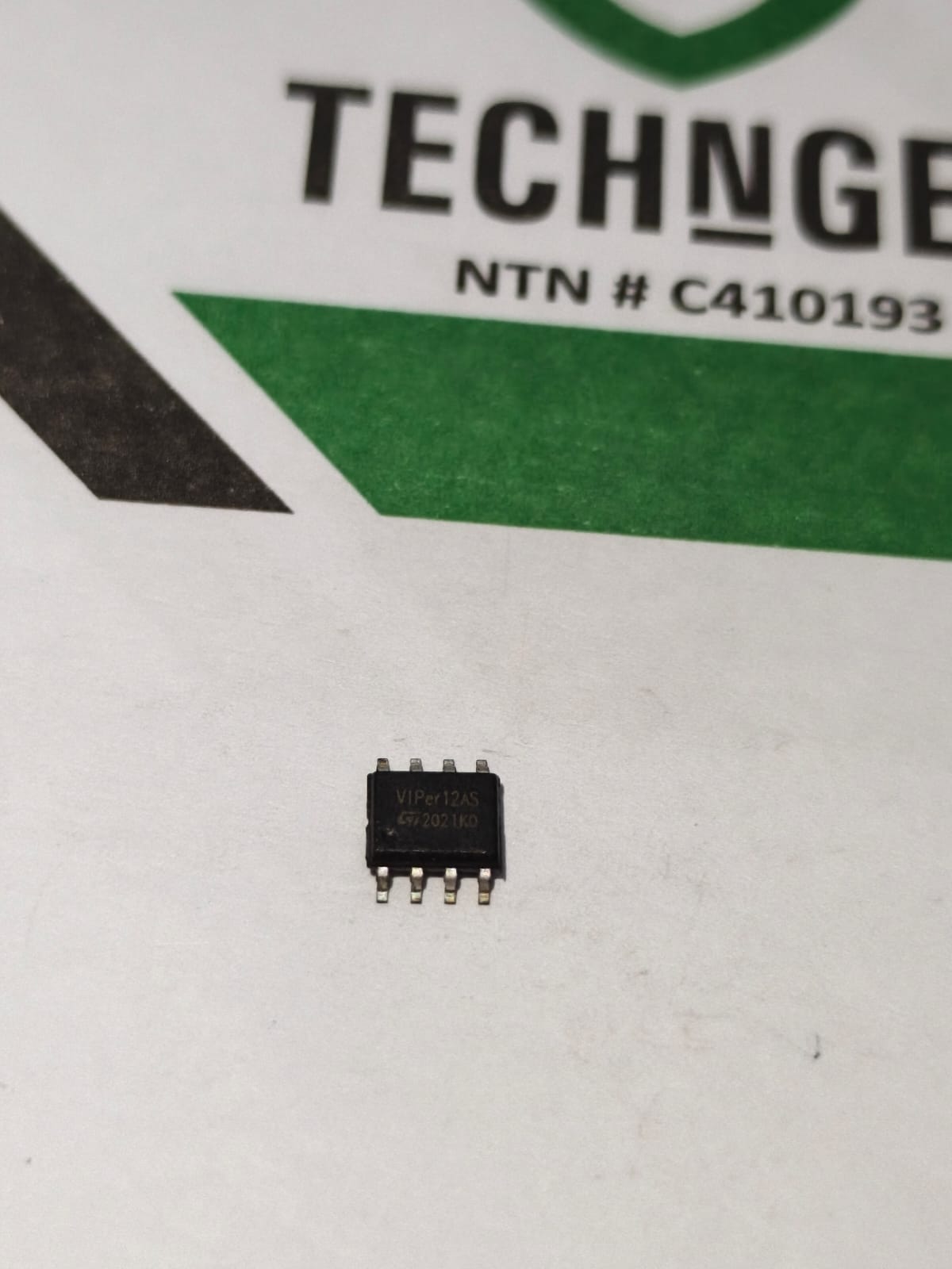 VIPER12A IC-VIPER-12A-SMD - Image 1