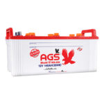 battery 12V 220AMP-AGS