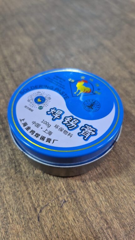 Bit cleaner paste