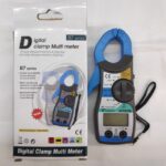 Digital clamp multimeter small
