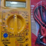 Digital multimeter small