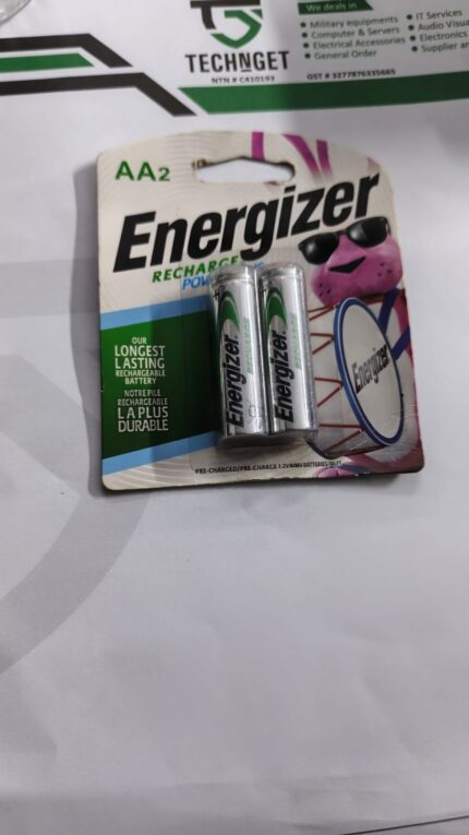 ENERGIZER Rechargeable CELL-AA2