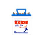 Exide GL-60 - 12V 40AH