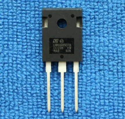 IGBT GW60H65 USED