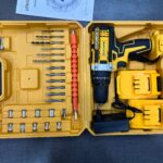 LILAITE drill screw driver gun