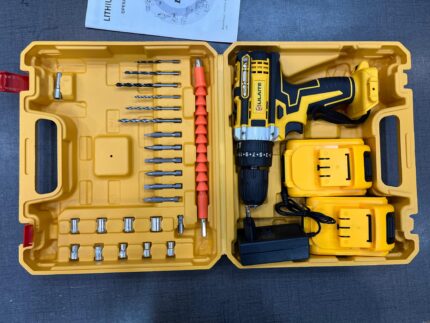 LILAITE drill screw driver gun
