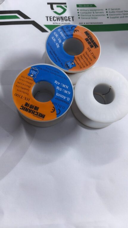 MECHANIC-HX-T100-SOLDER WIRE-DIA 0.4mm-55g