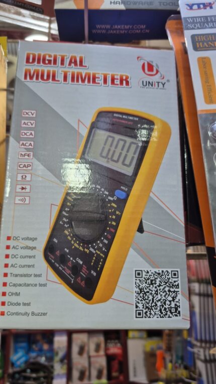 Multimeter 9205A