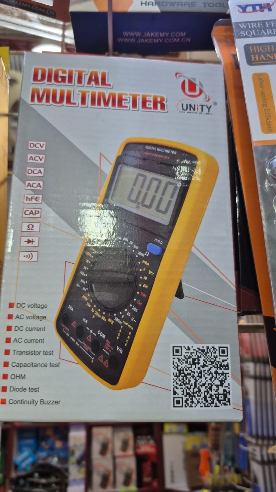 multimeter9205A Multimeter 9205A - Image 1