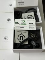 U5 Power U-Type High Efficiency UAV Motor KV400 - Image 2