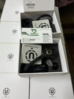 U5 Power U-Type High Efficiency UAV Motor KV400 - Image 8