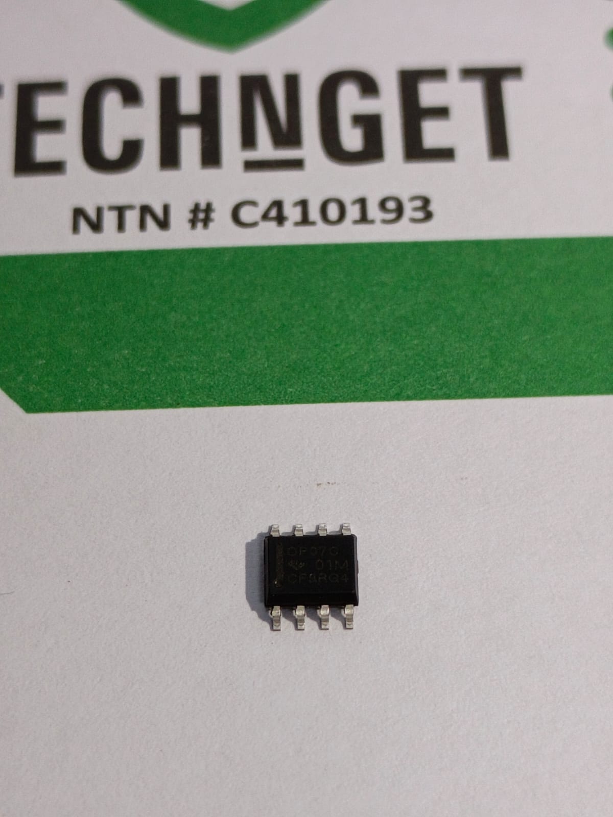 op07 IC-OP-07 - Image 1