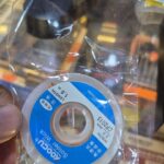 Soldering wick