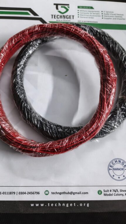 Power wire 22 AWG WIRES