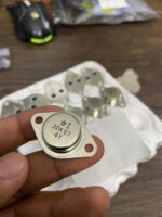 Metal Transistor-3DK97 - Image 2