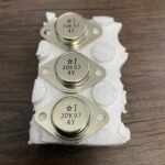 Metal Transistor-3DK97