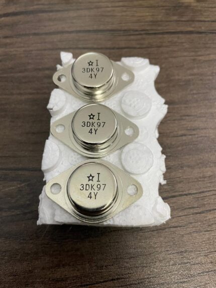 Metal Transistor-3DK97