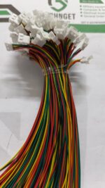 4 Pin Connector with Wire - Image 2