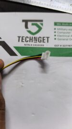 5 Pin Male Connector with Wire