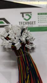 5 Pin Male Connector with Wire - Image 3