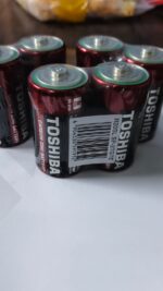 Toshiba D Size 1.5V Alkaline Battery Cell - Image 2