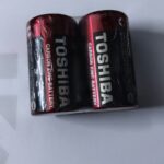 Toshiba D Size 1.5V Alkaline Battery Cell